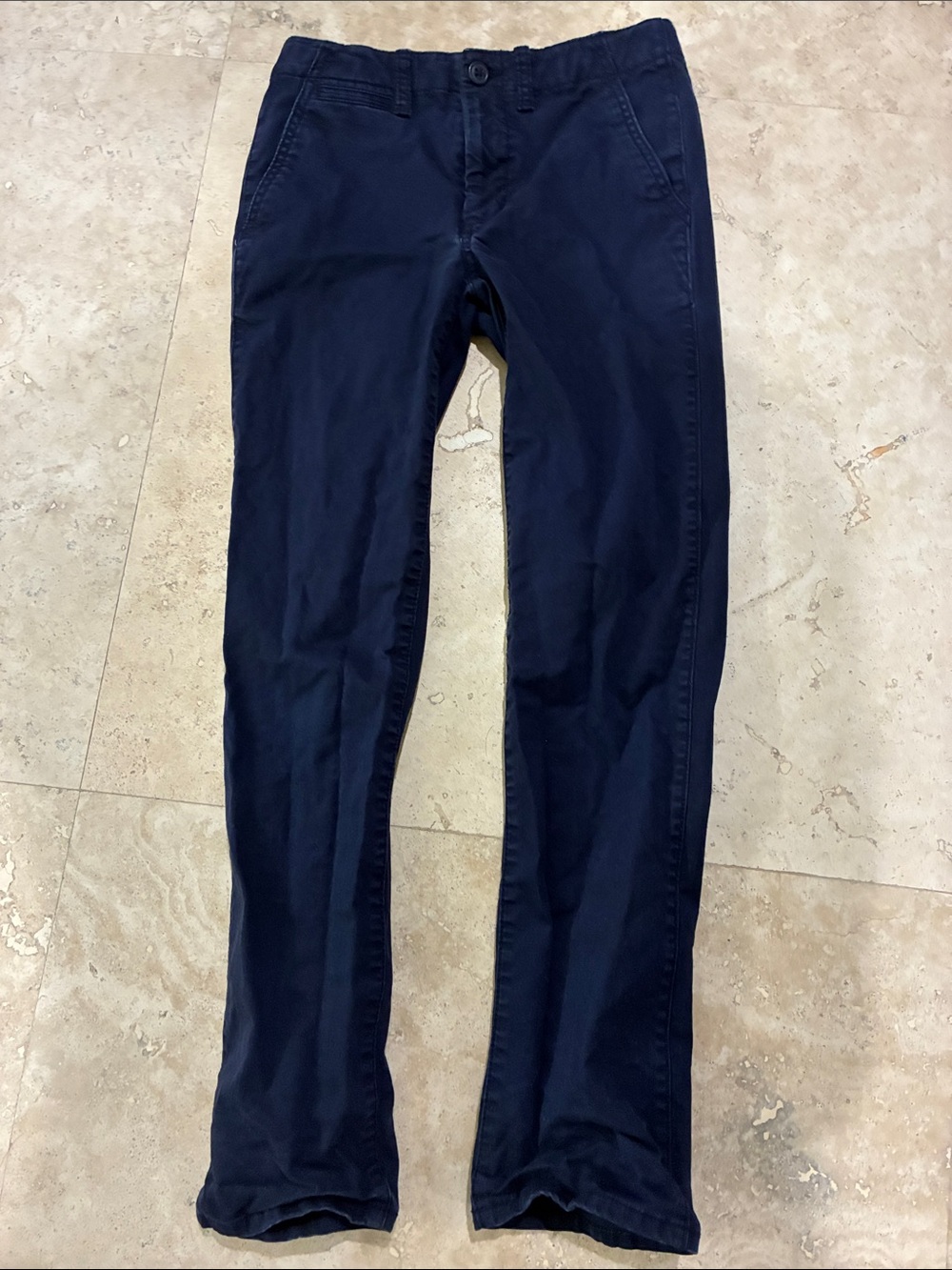 GAP boys Navy pants